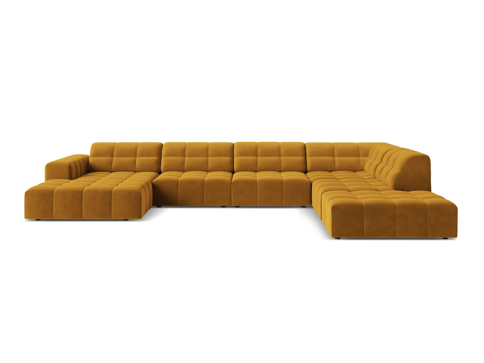Colțar modular Somelo 101 (Bluvel 68)