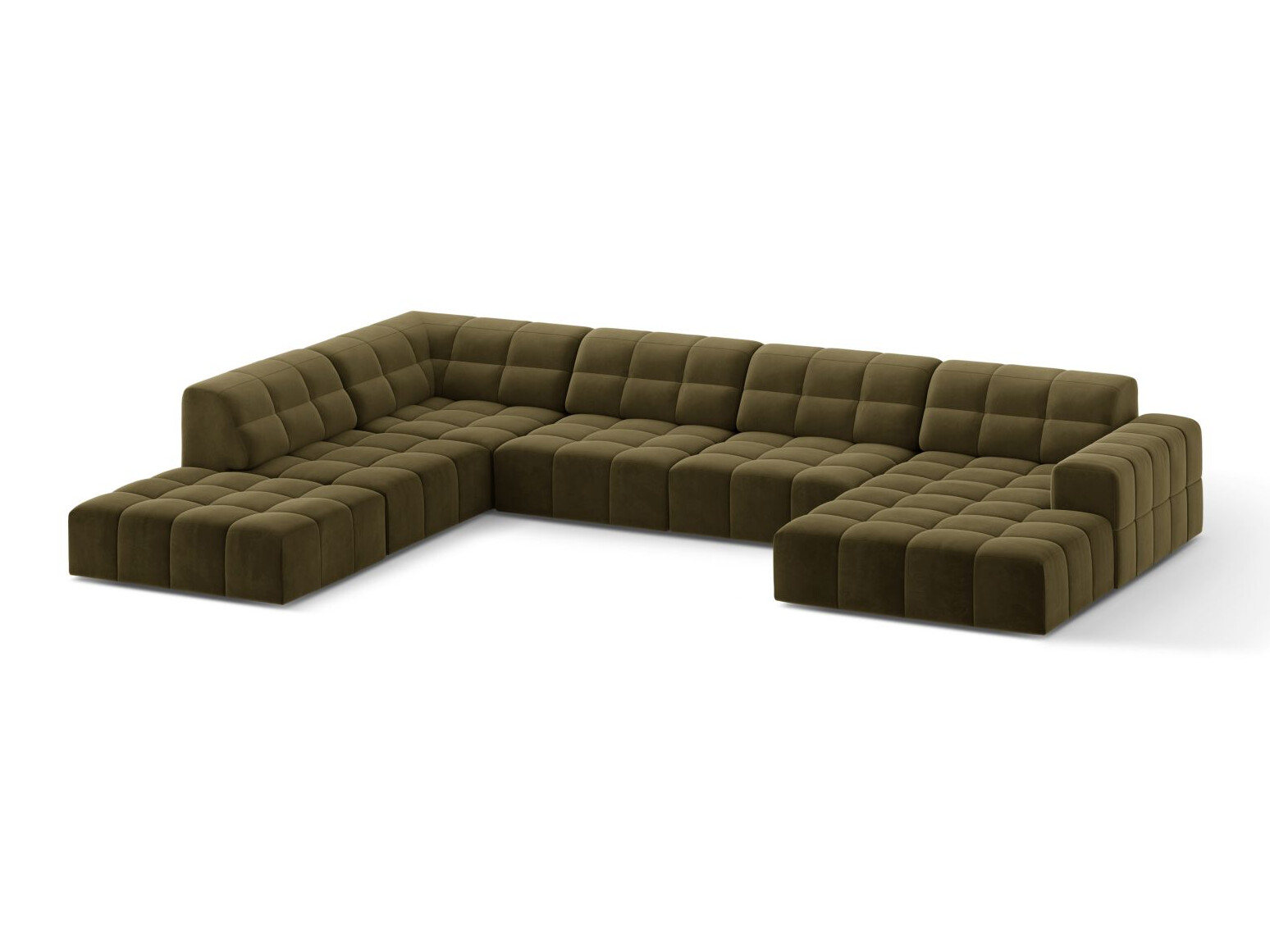 Colțar modular Somelo 101 (Bluvel 77)