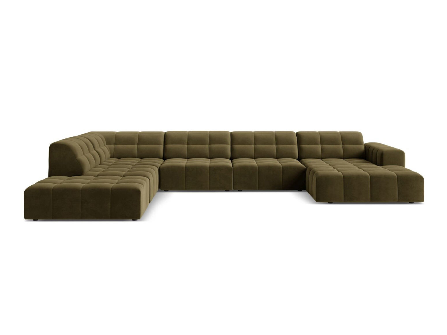 Colțar modular Somelo 101 (Bluvel 77)