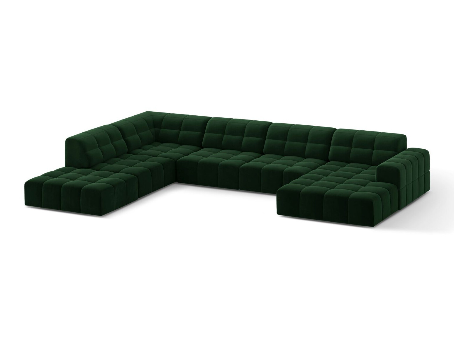 Colțar modular Somelo 101 (Bluvel 78)