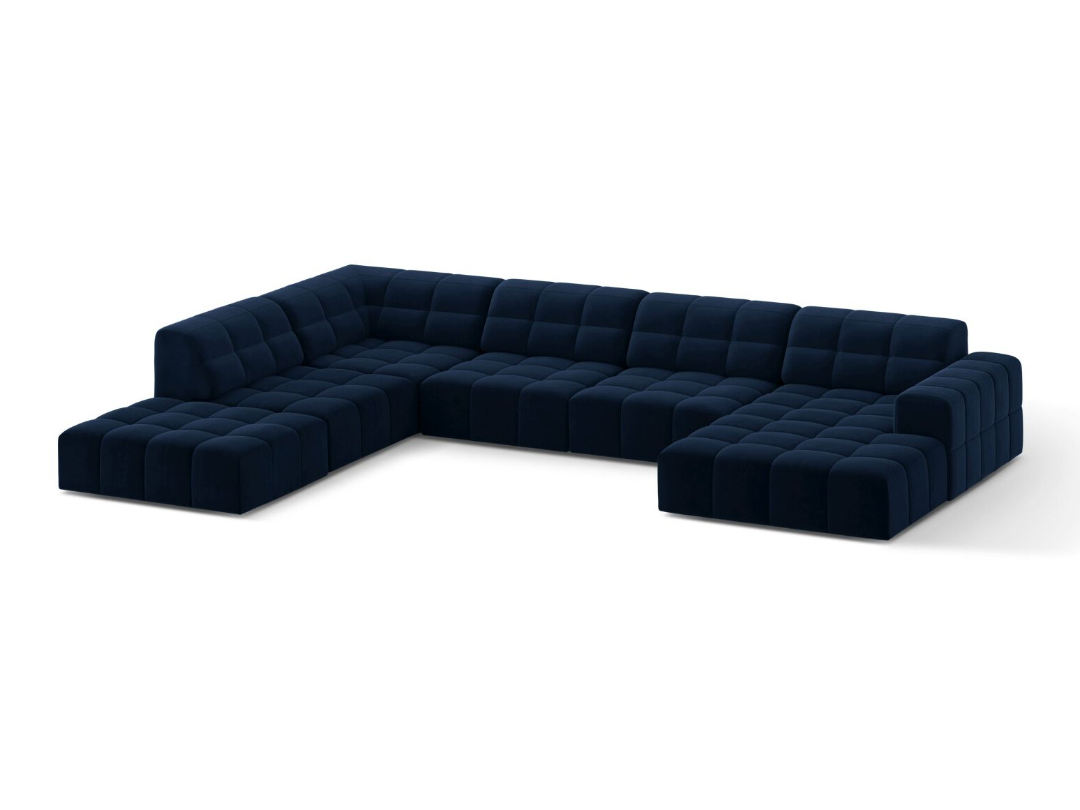 Colțar modular Somelo 101 (Bluvel 86)