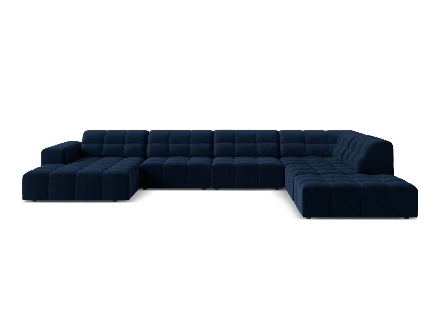 Colțar modular Somelo 101 (Bluvel 86)