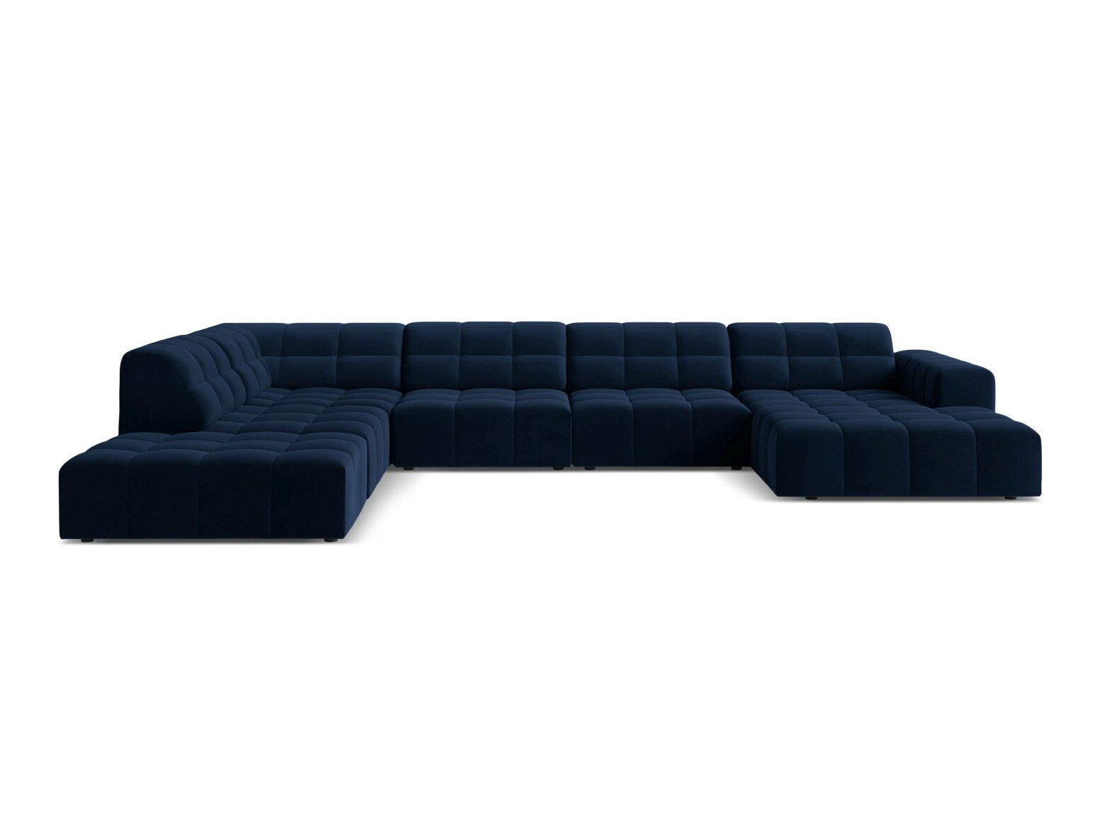 Colțar modular Somelo 101 (Bluvel 86)