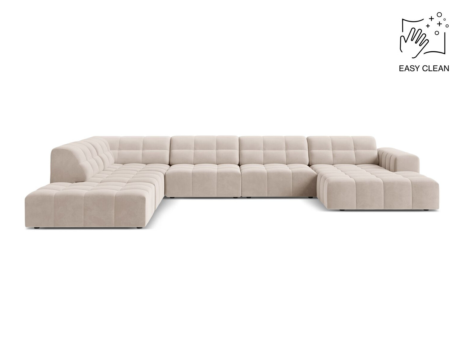 Colțar modular Somelo 101 (Venus 2927)