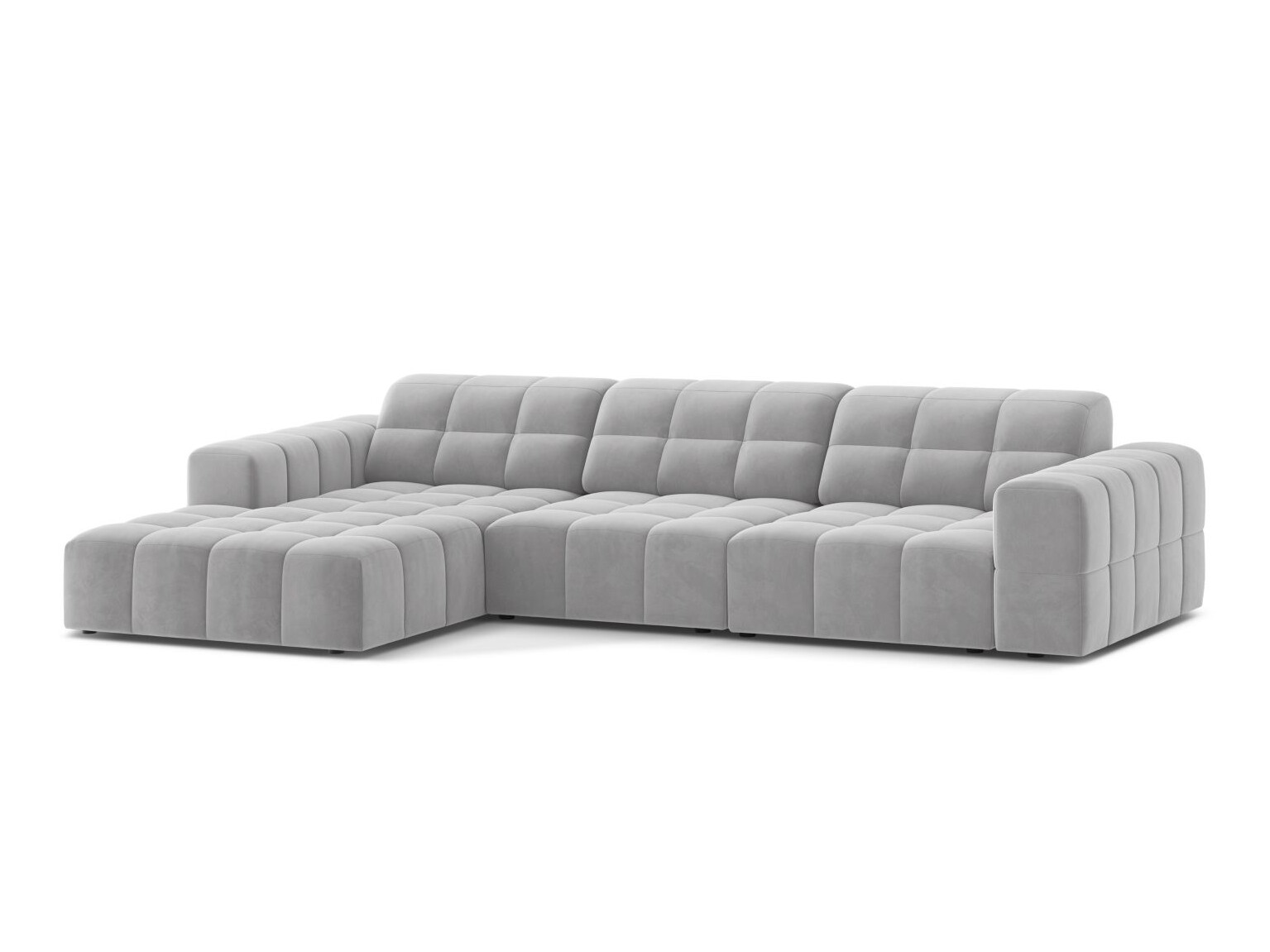 Colțar modular Somelo 102 (Bluvel 03)