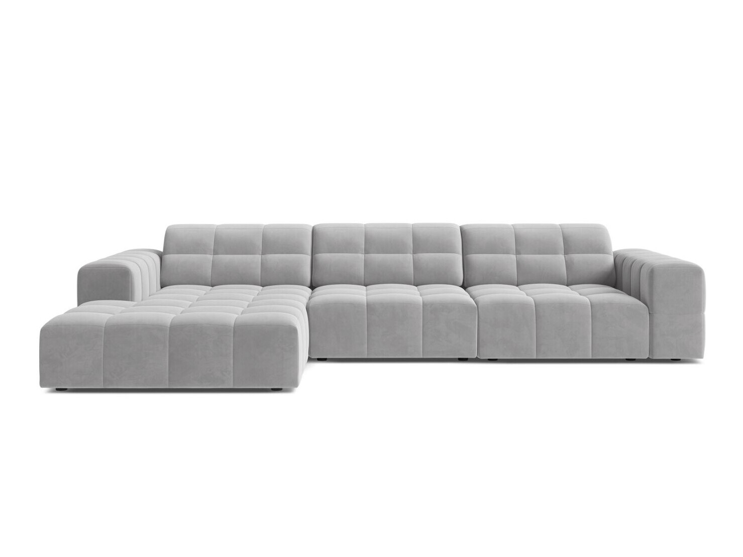 Colțar modular Somelo 102 (Bluvel 03)