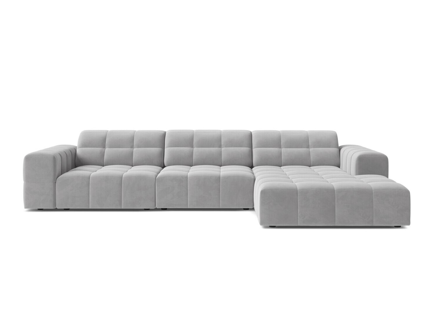Colțar modular Somelo 102 (Bluvel 03)