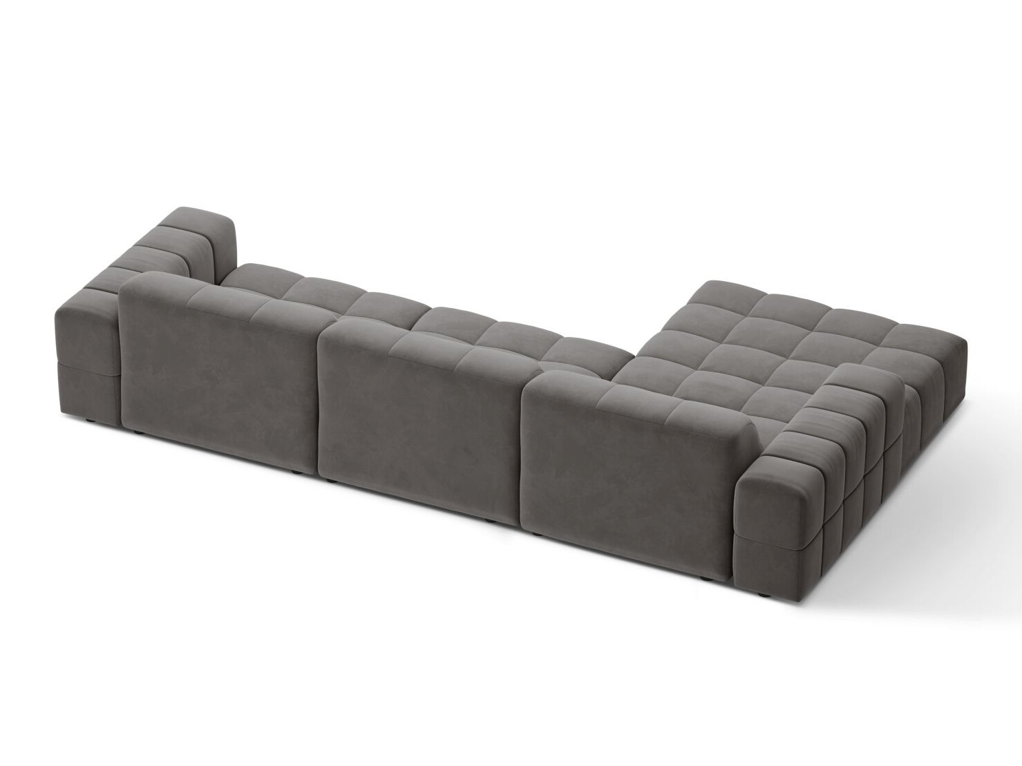 Colțar modular Somelo 102 (Bluvel 13)