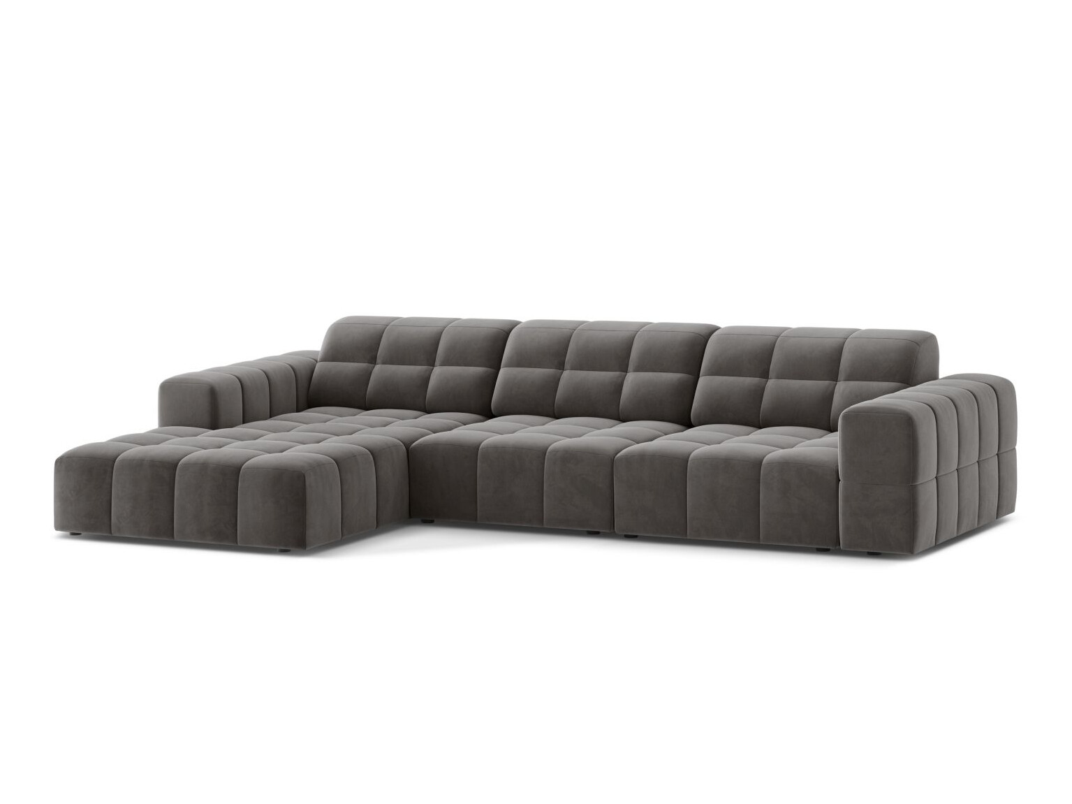 Colțar modular Somelo 102 (Bluvel 13)