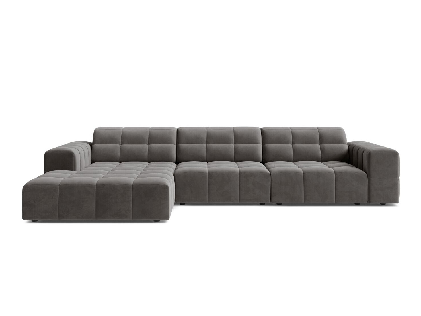 Colțar modular Somelo 102 (Bluvel 13)