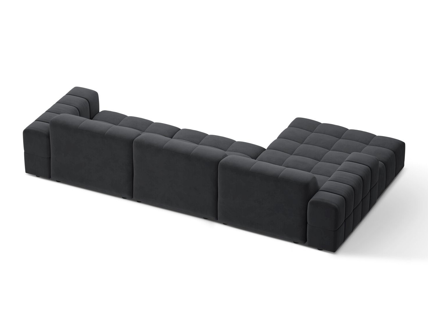 Colțar modular Somelo 102 (Bluvel 14)
