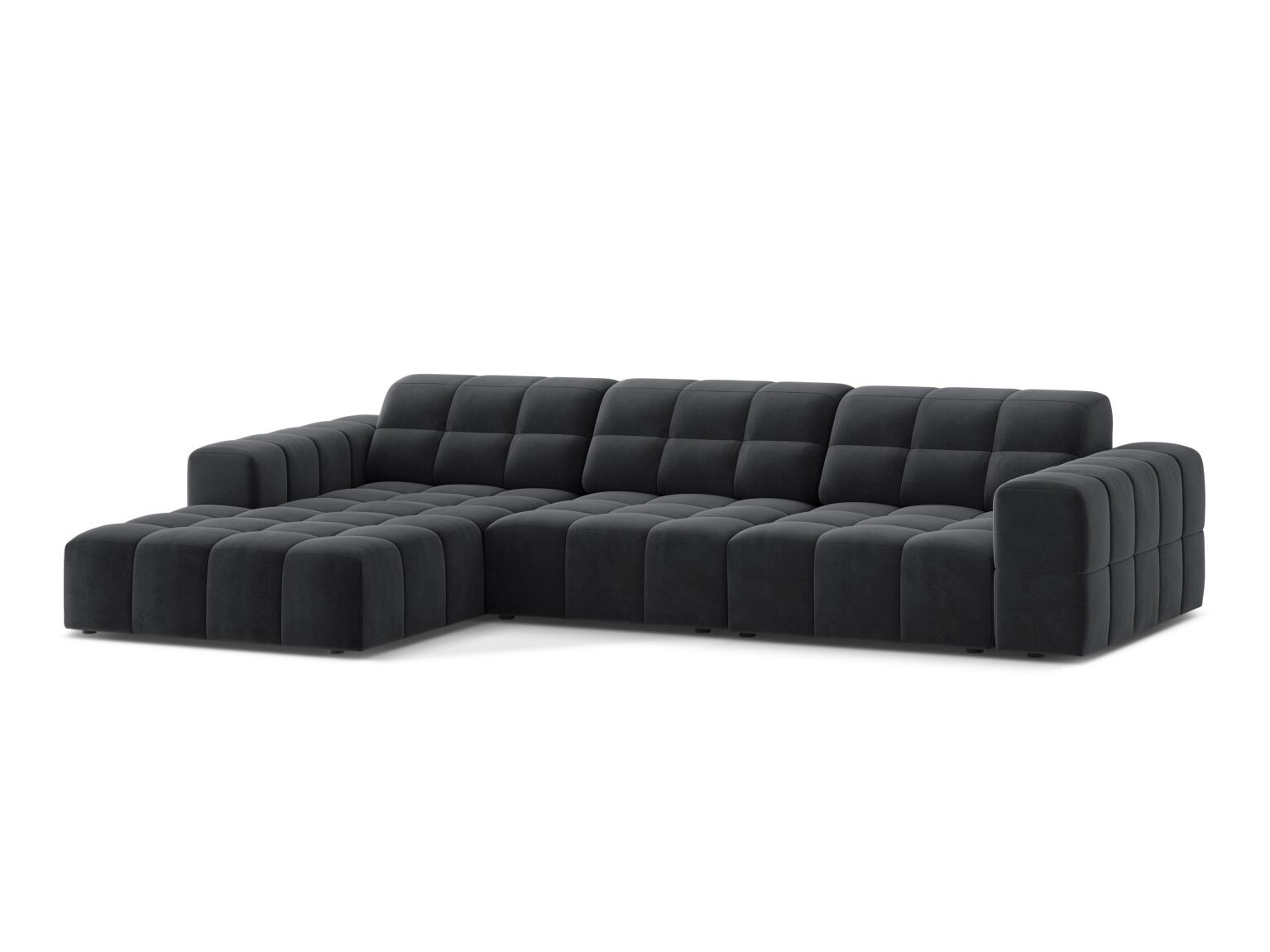 Colțar modular Somelo 102 (Bluvel 14)