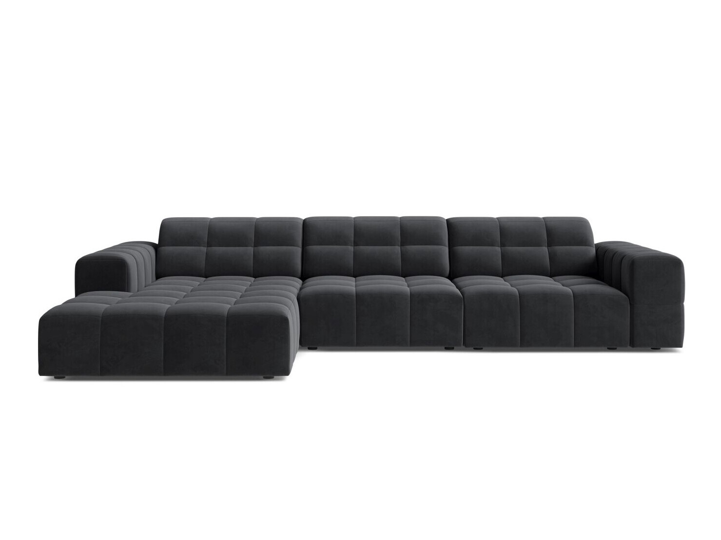 Colțar modular Somelo 102 (Bluvel 14)