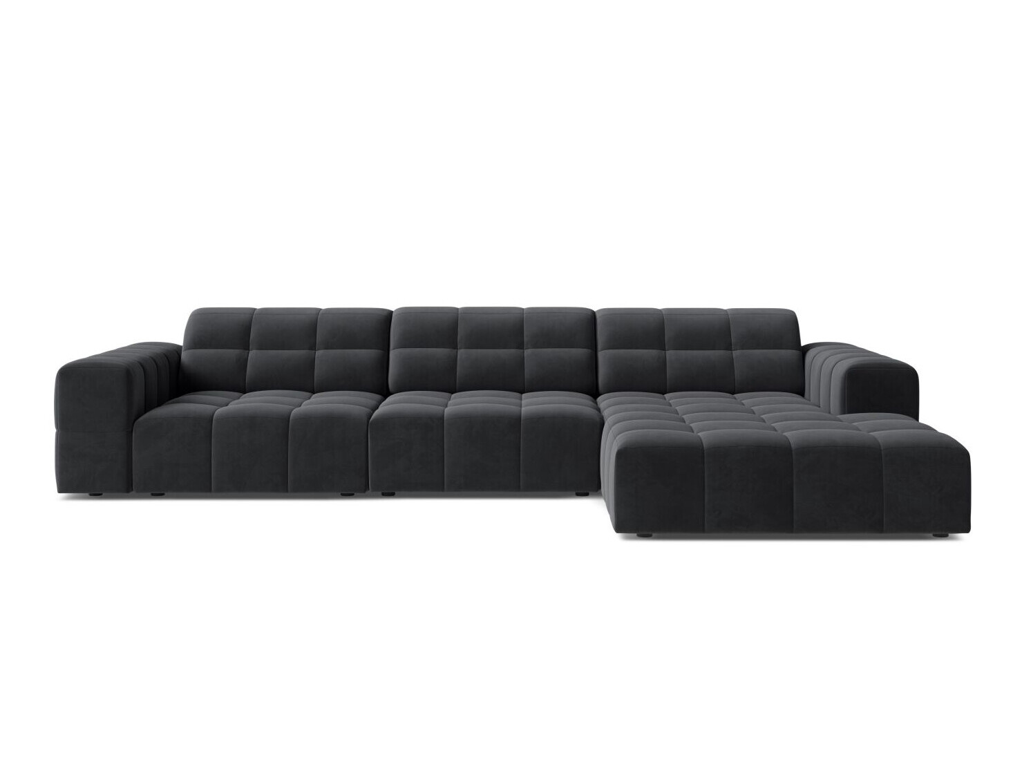 Colțar modular Somelo 102 (Bluvel 14)