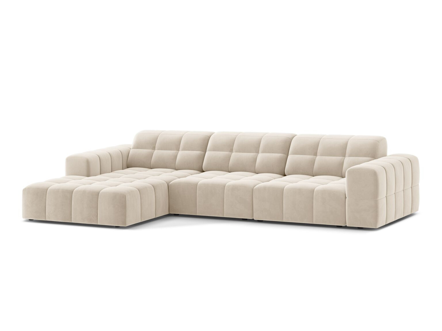 Colțar modular Somelo 102 (Bluvel 22)