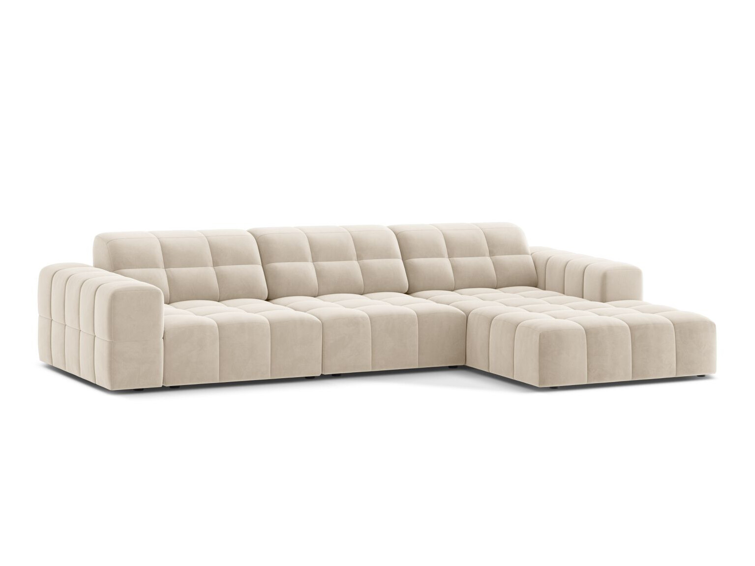 Colțar modular Somelo 102 (Bluvel 22)