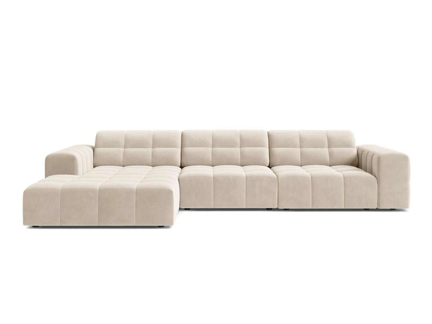 Colțar modular Somelo 102 (Bluvel 22)