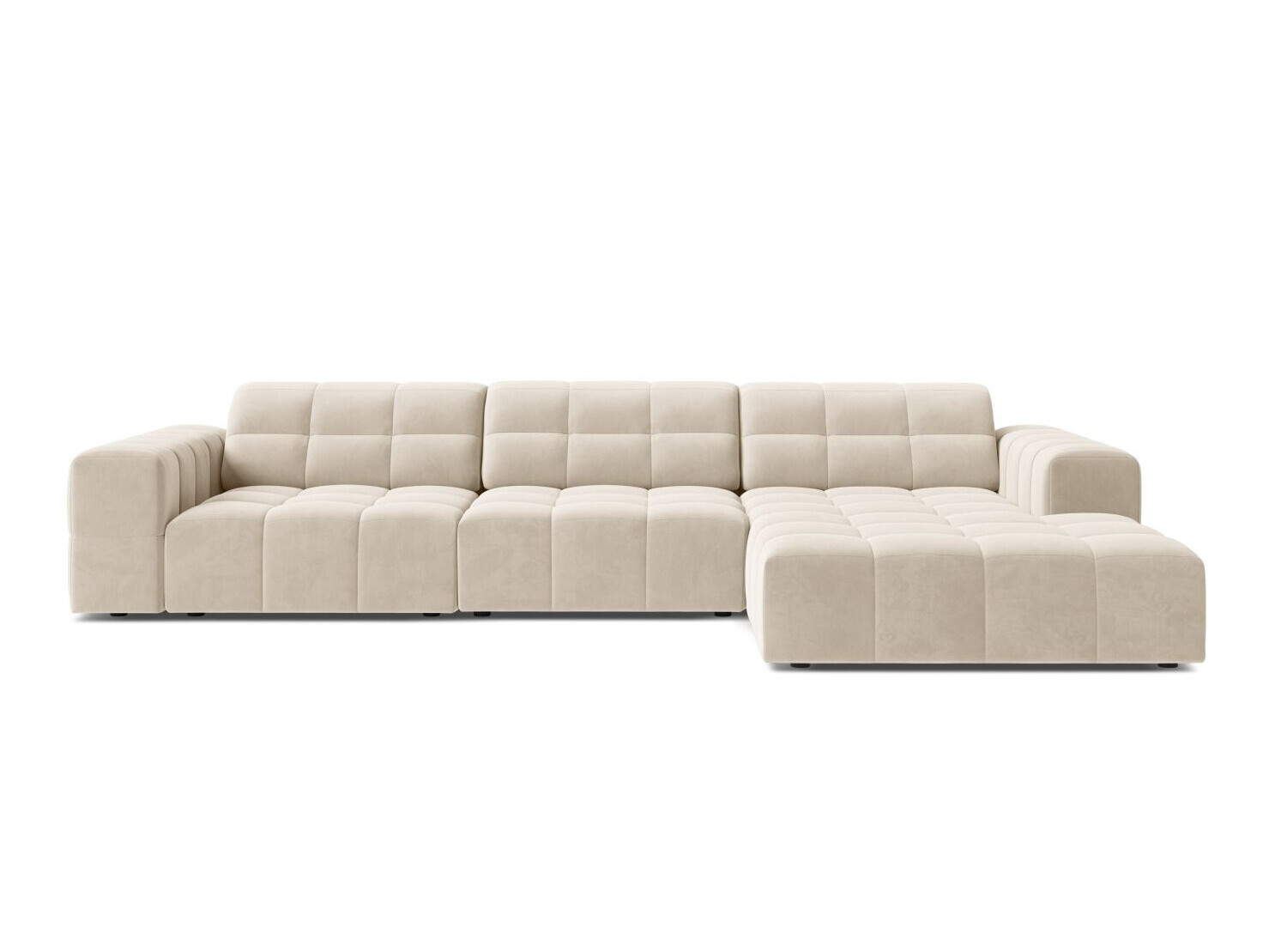 Colțar modular Somelo 102 (Bluvel 22)