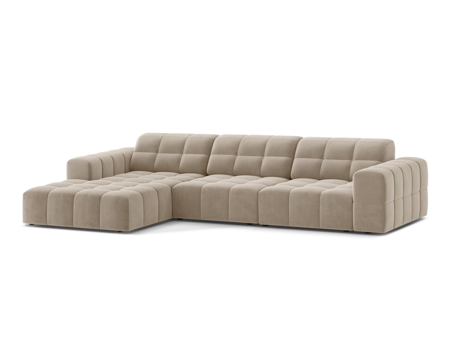 Colțar modular Somelo 102 (Bluvel 30)