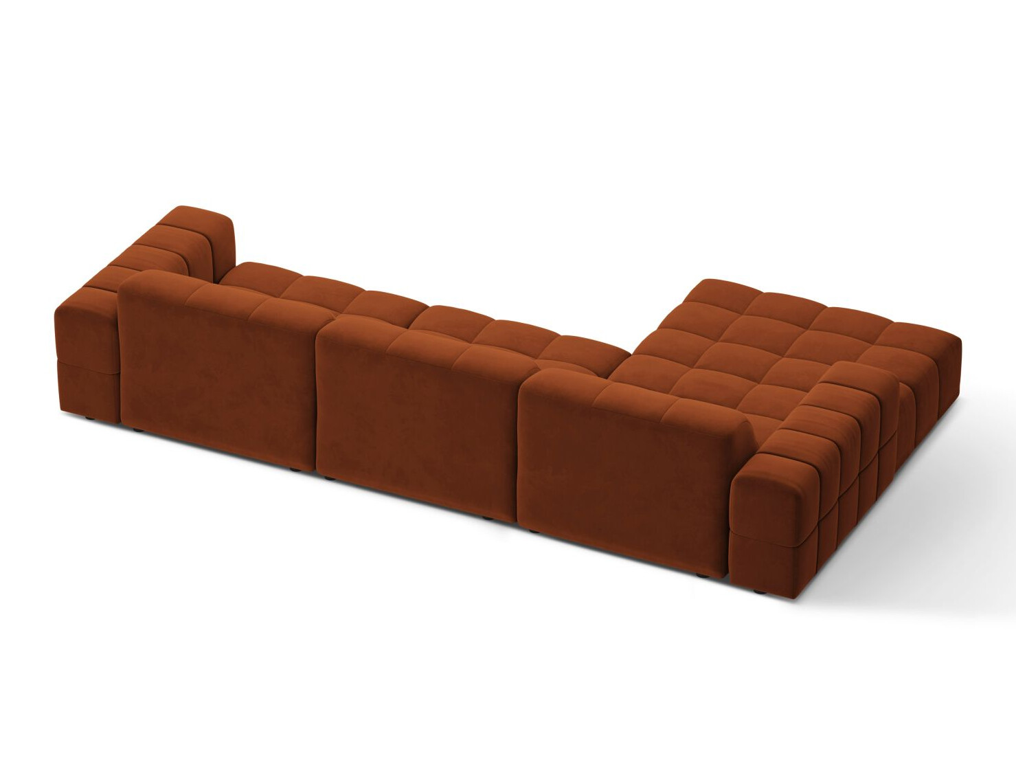 Colțar modular Somelo 102 (Bluvel 4215)