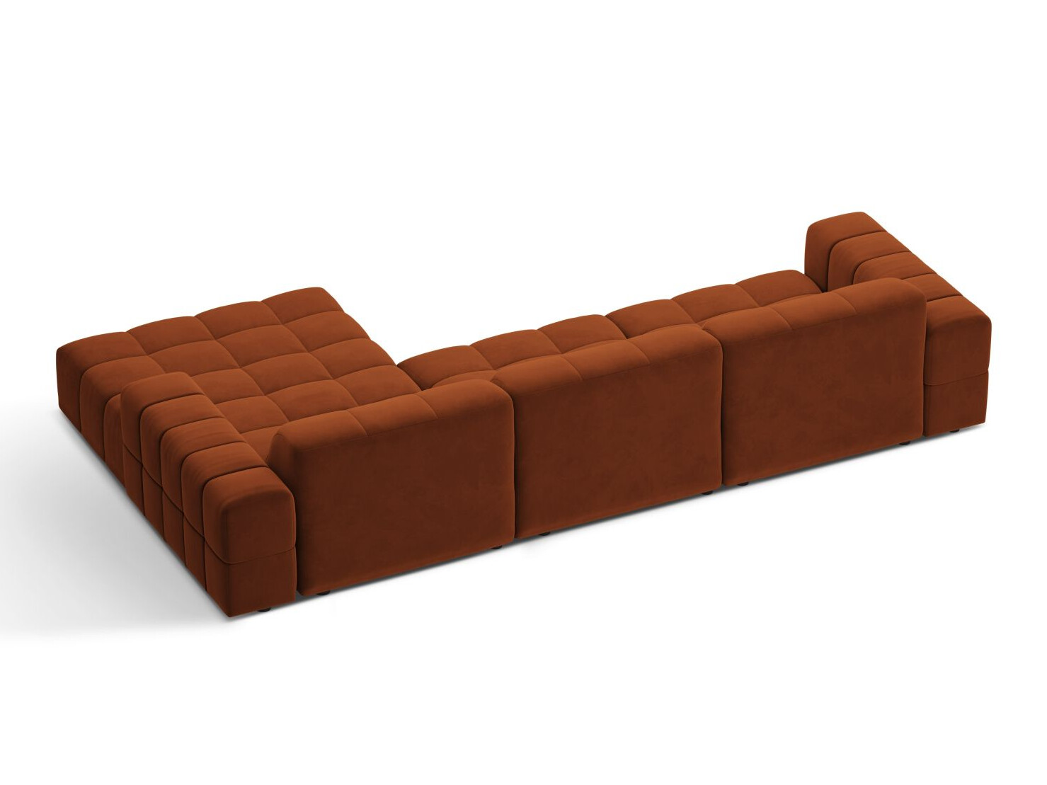Colțar modular Somelo 102 (Bluvel 4215)