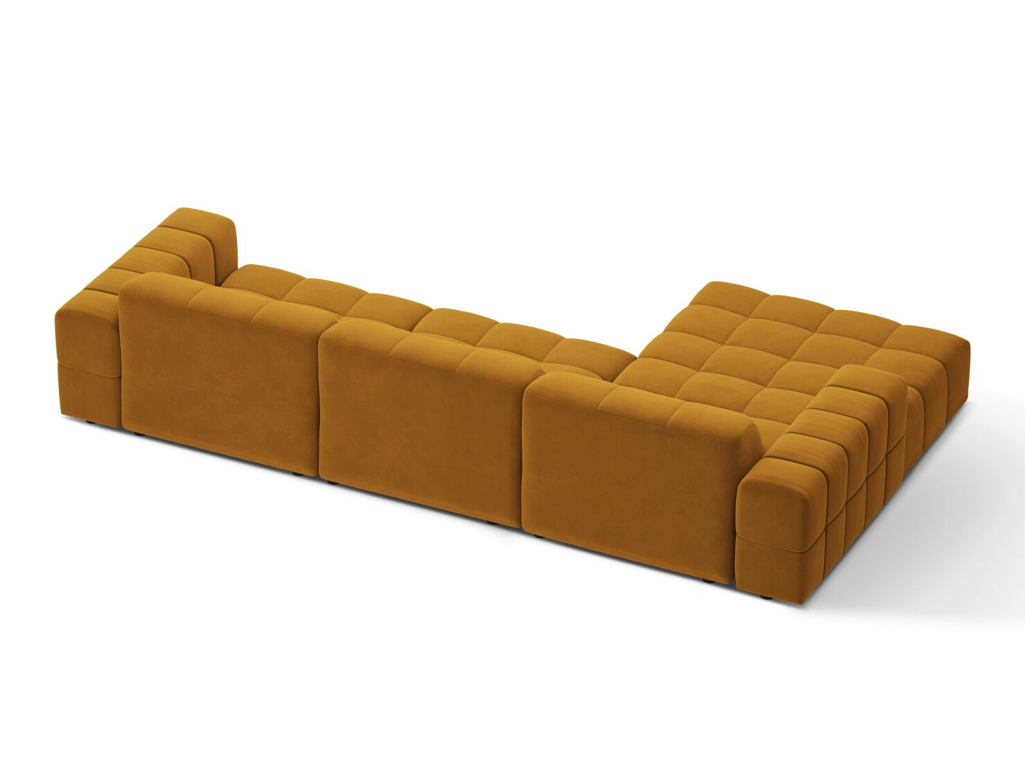 Colțar modular Somelo 102 (Bluvel 68)