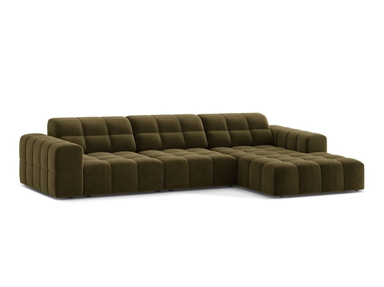 Colțar modular Somelo 102 (Bluvel 77)