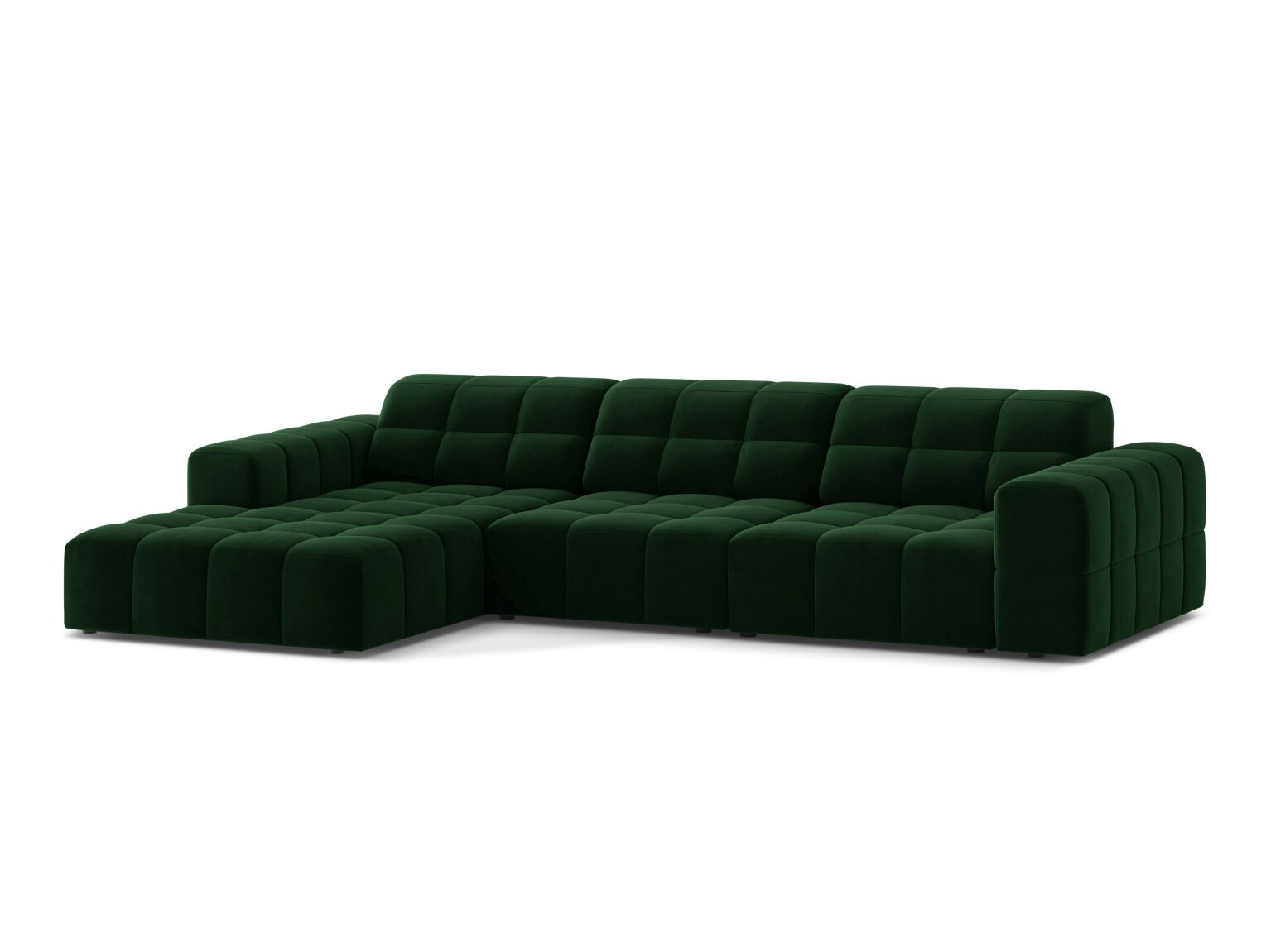 Colțar modular Somelo 102 (Bluvel 78)