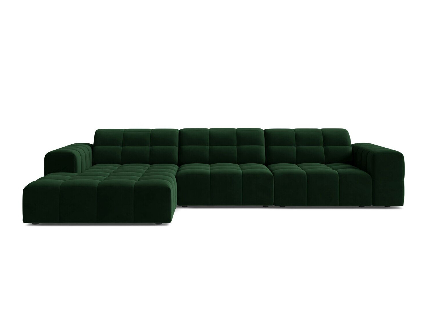 Colțar modular Somelo 102 (Bluvel 78)