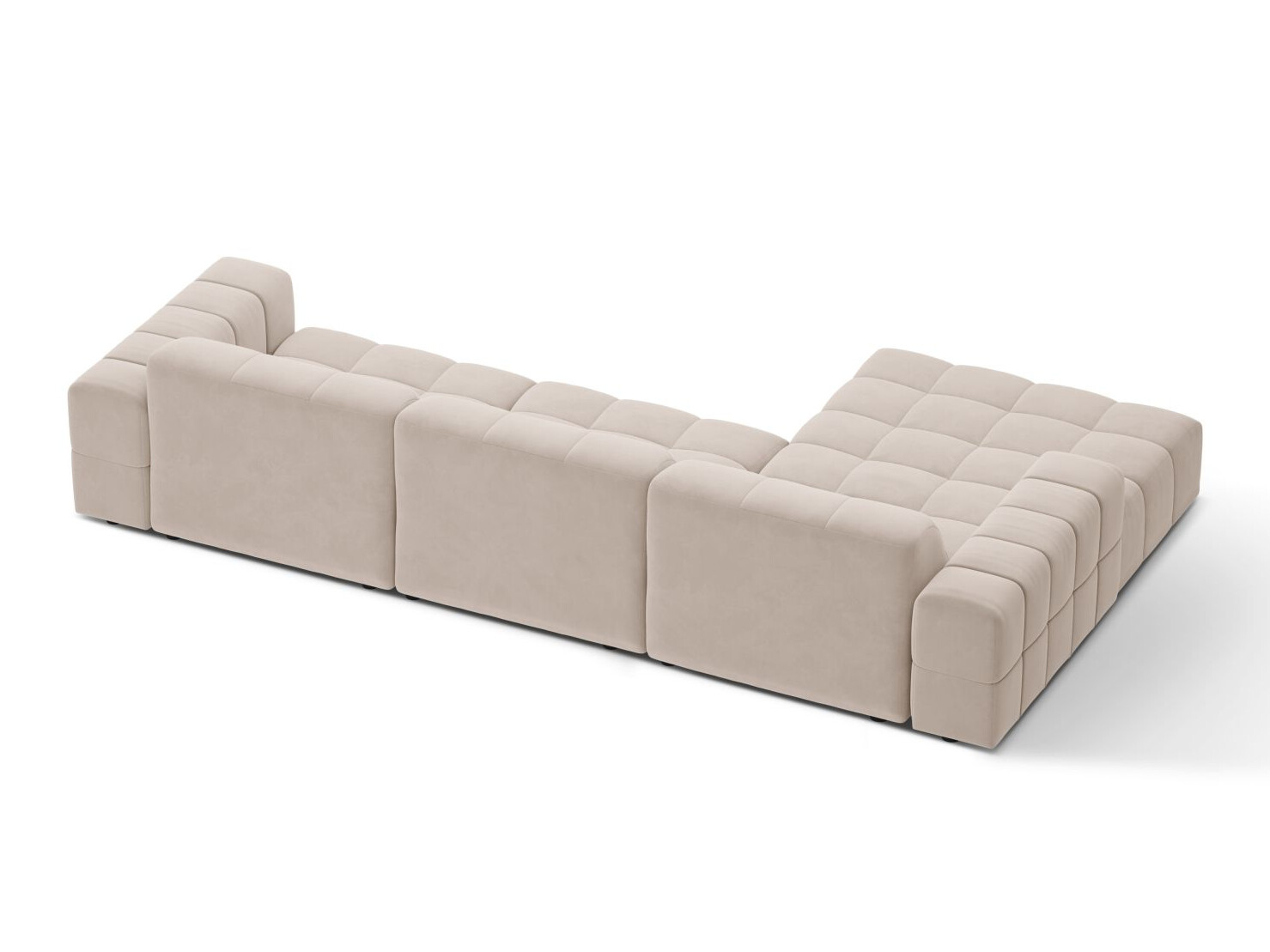 Colțar modular Somelo 102 (Venus 2927)