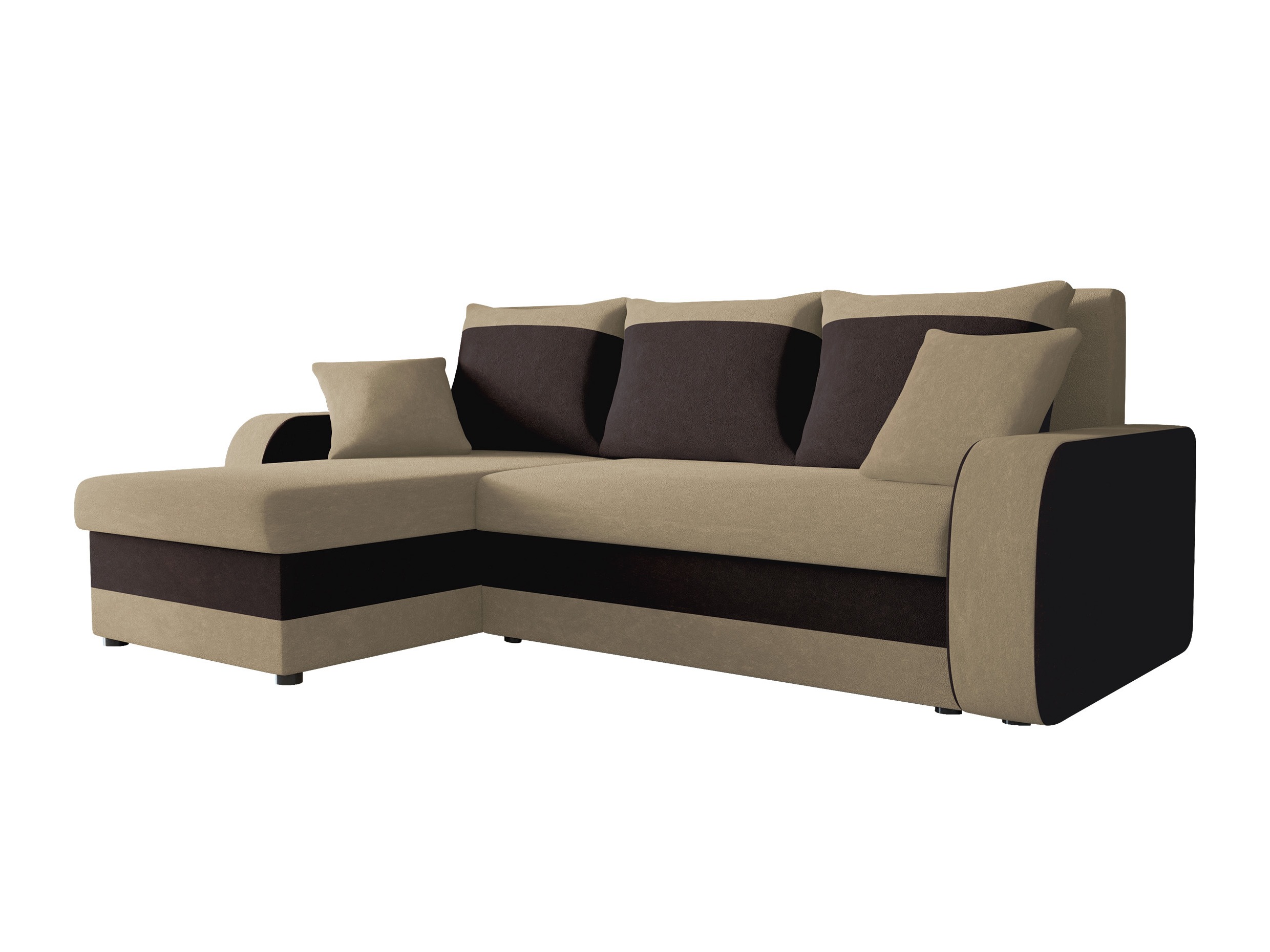 Colțar Comfivo Melissa I (Alova 07 + Alova 68)