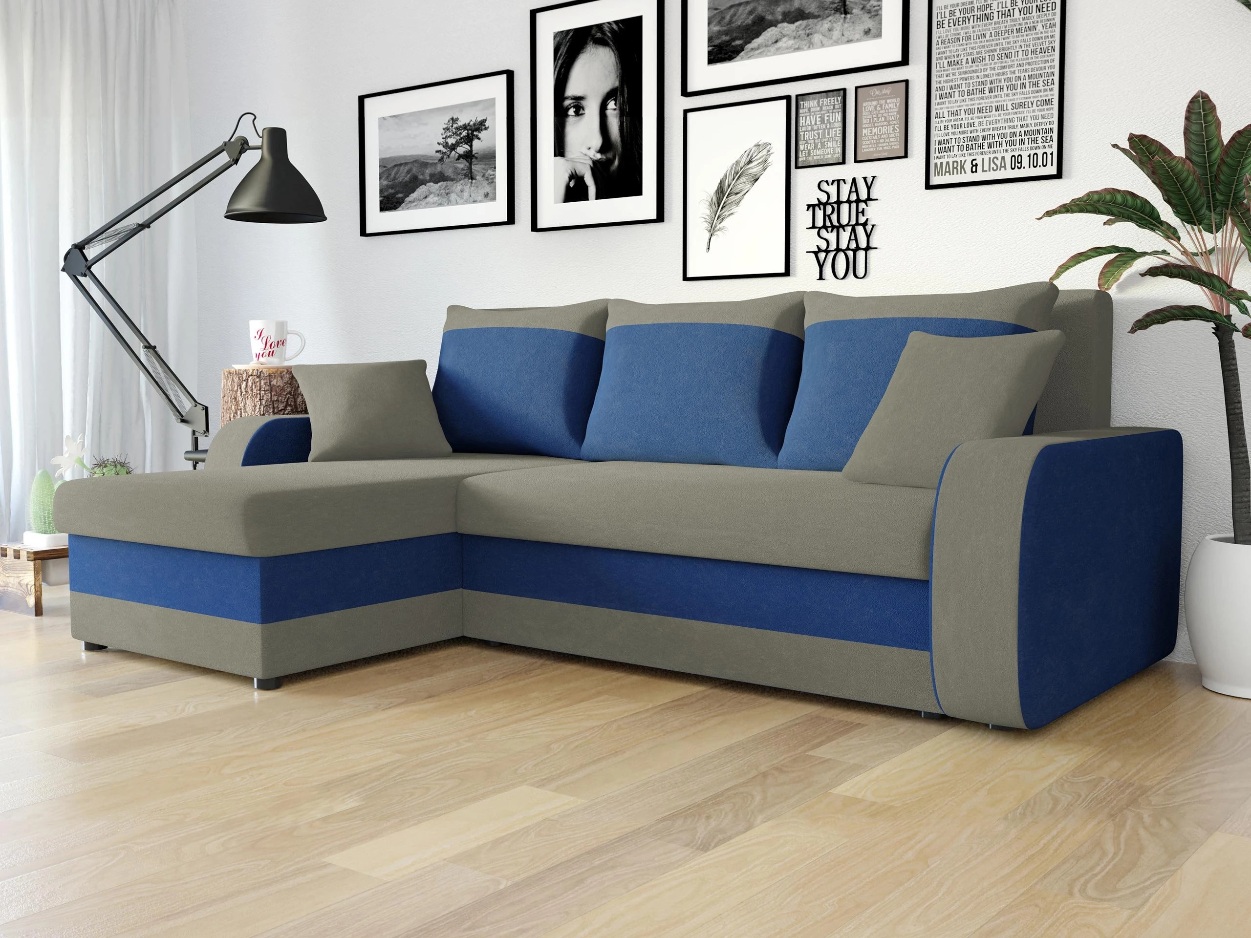 Colțar Comfivo Melissa I (Mikrofaza 0014 + Mikrofaza 0036)