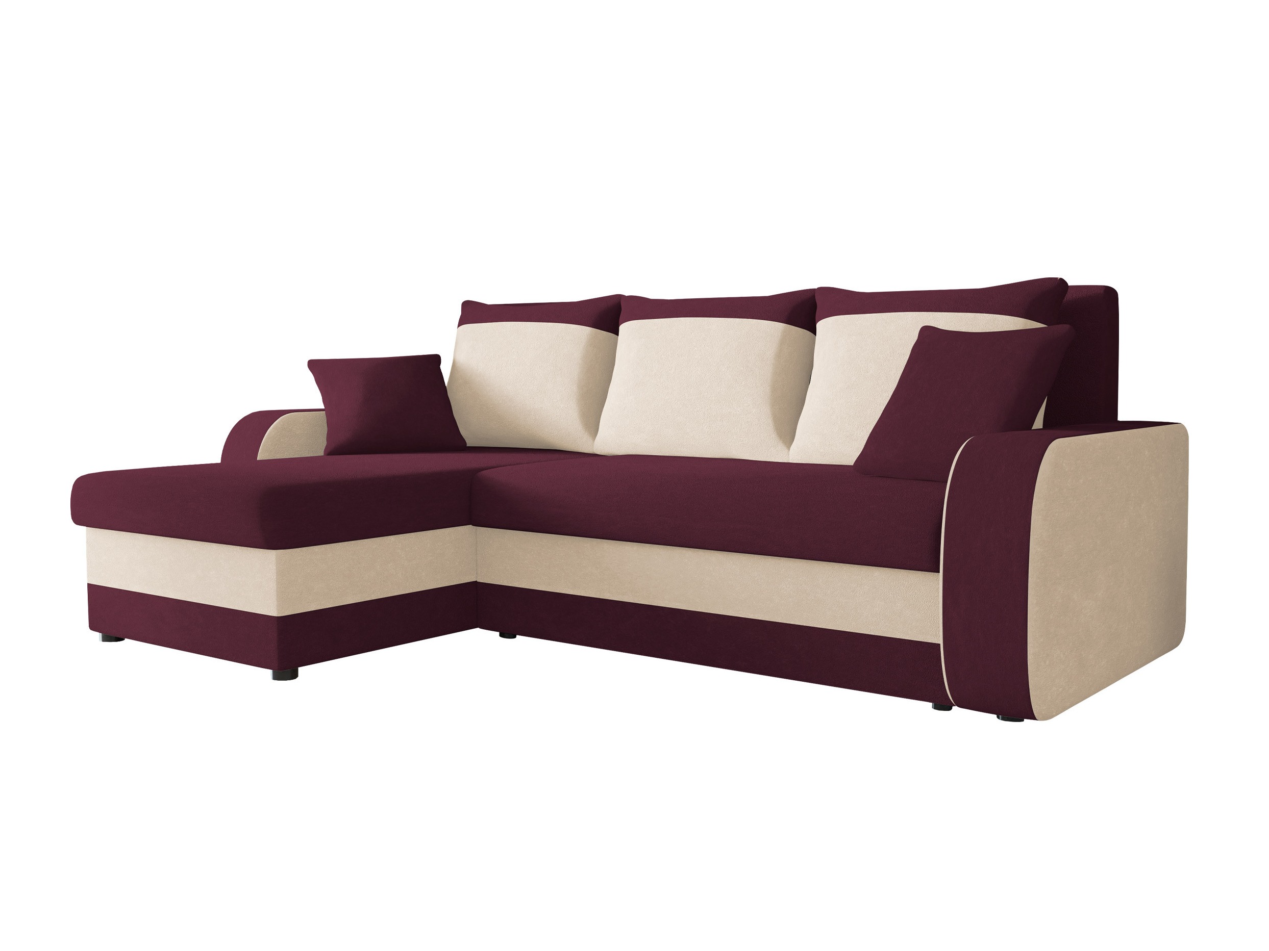 Colțar Comfivo Melissa I (Mikrofaza 0025 + Mikrofaza 0031)