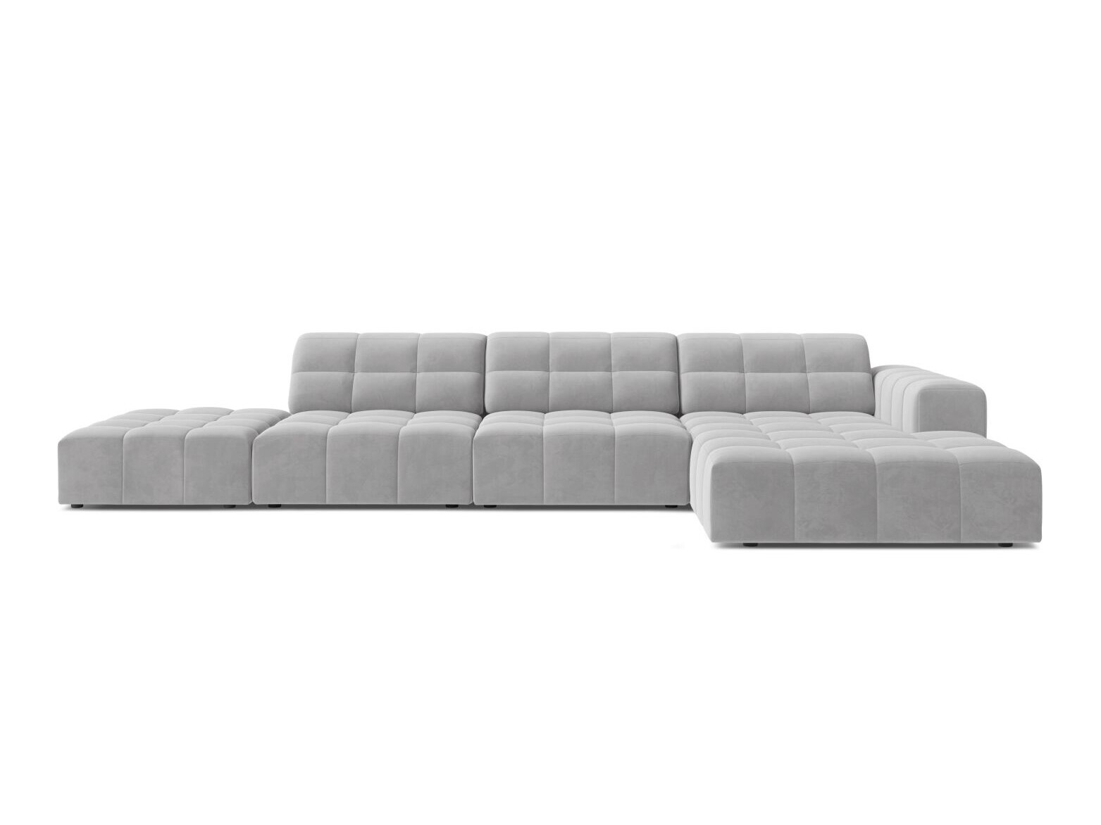 Colțar modular Somelo 103 (Bluvel 03)
