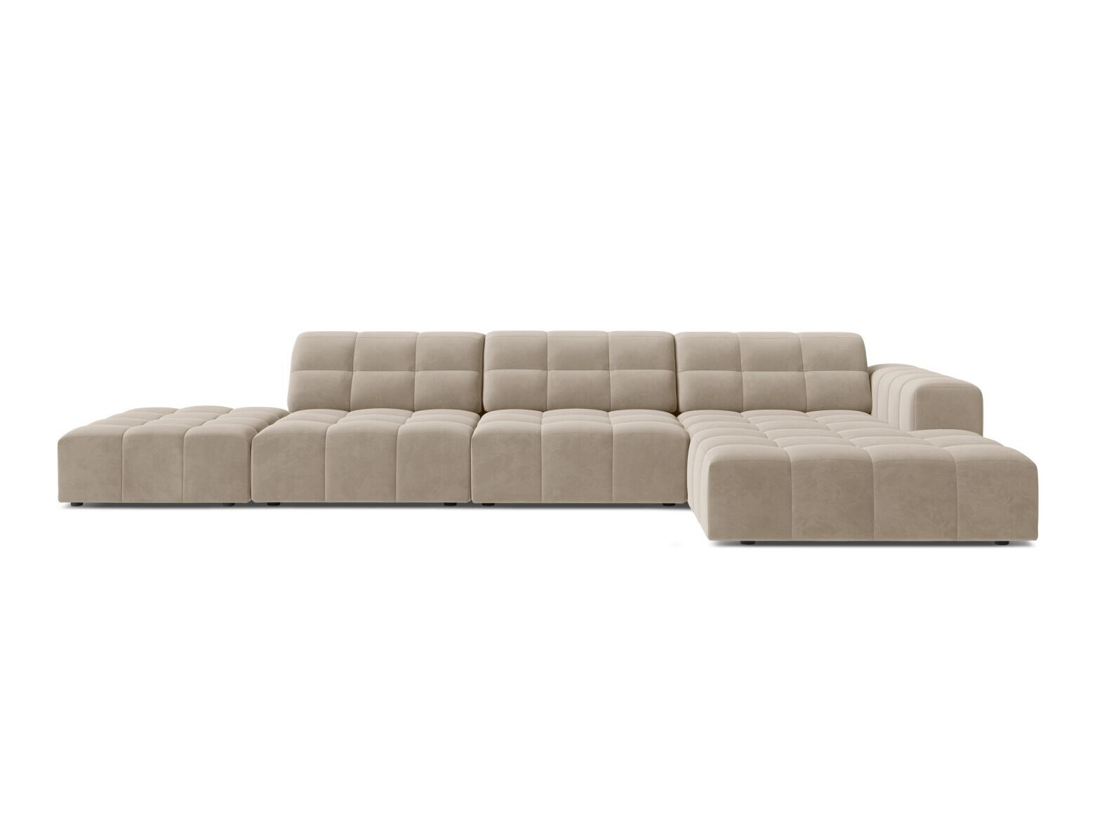 Colțar modular Somelo 103 (Bluvel 30)