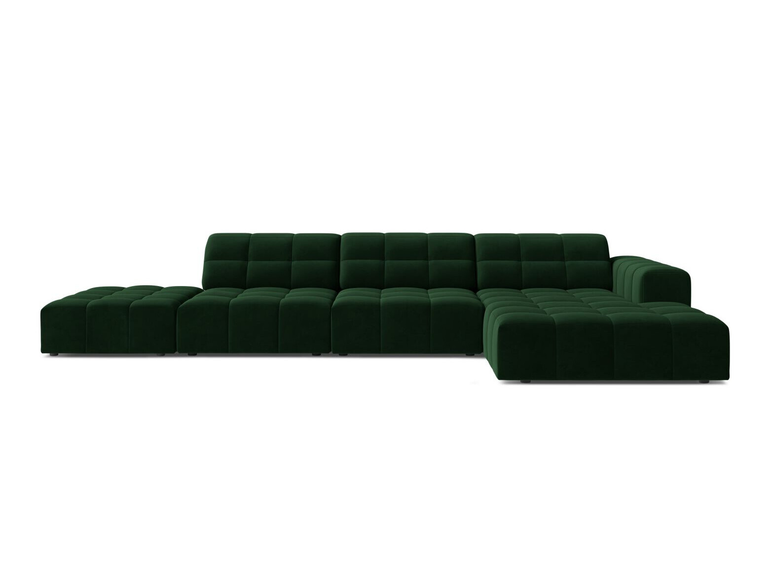 Colțar modular Somelo 103 (Bluvel 78)