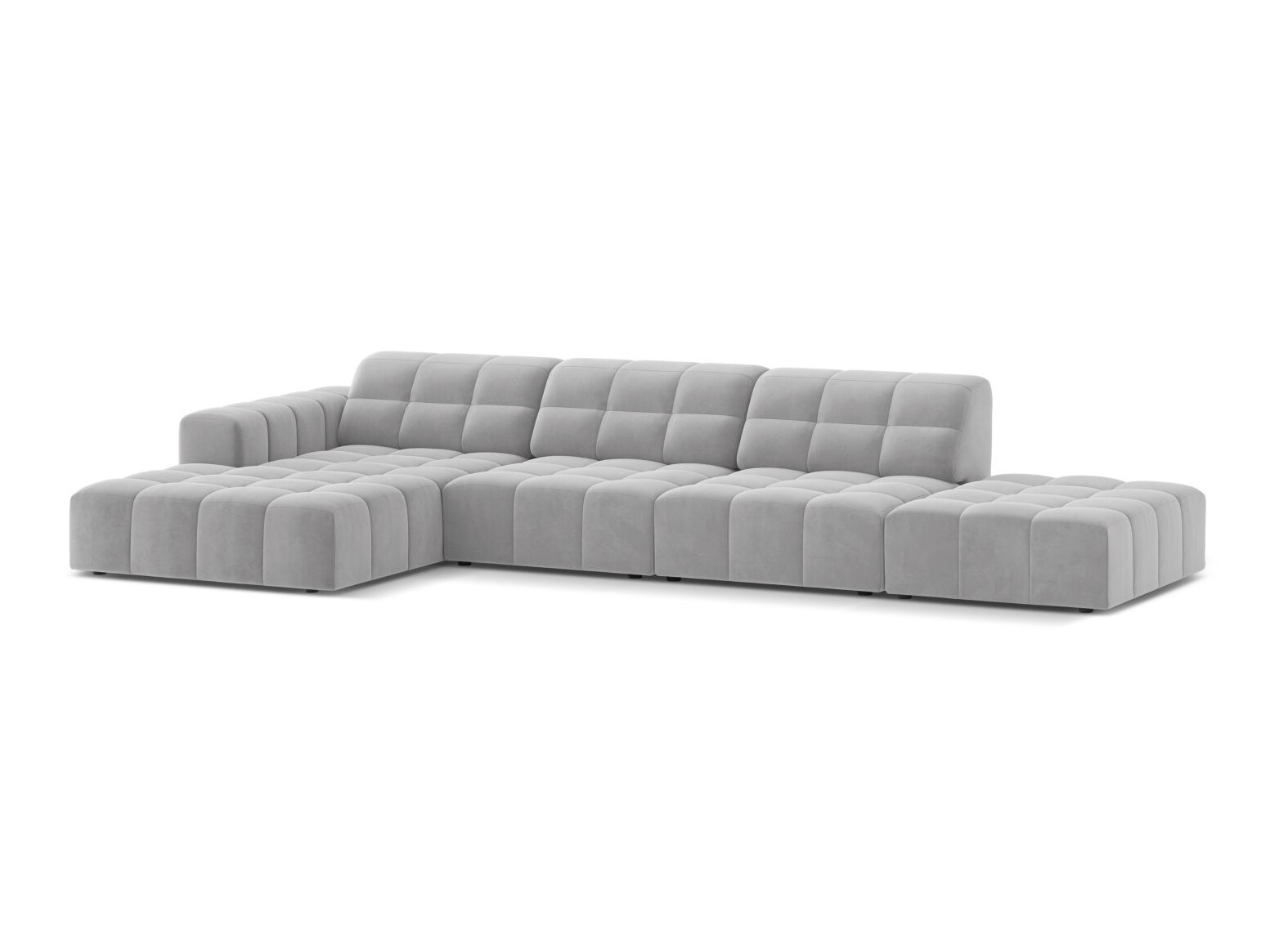 Colțar modular Somelo 103 (Bluvel 03)