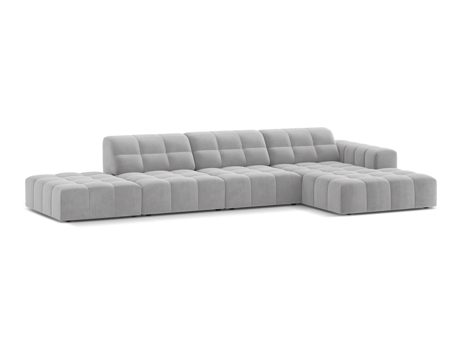 Colțar modular Somelo 103 (Bluvel 03)