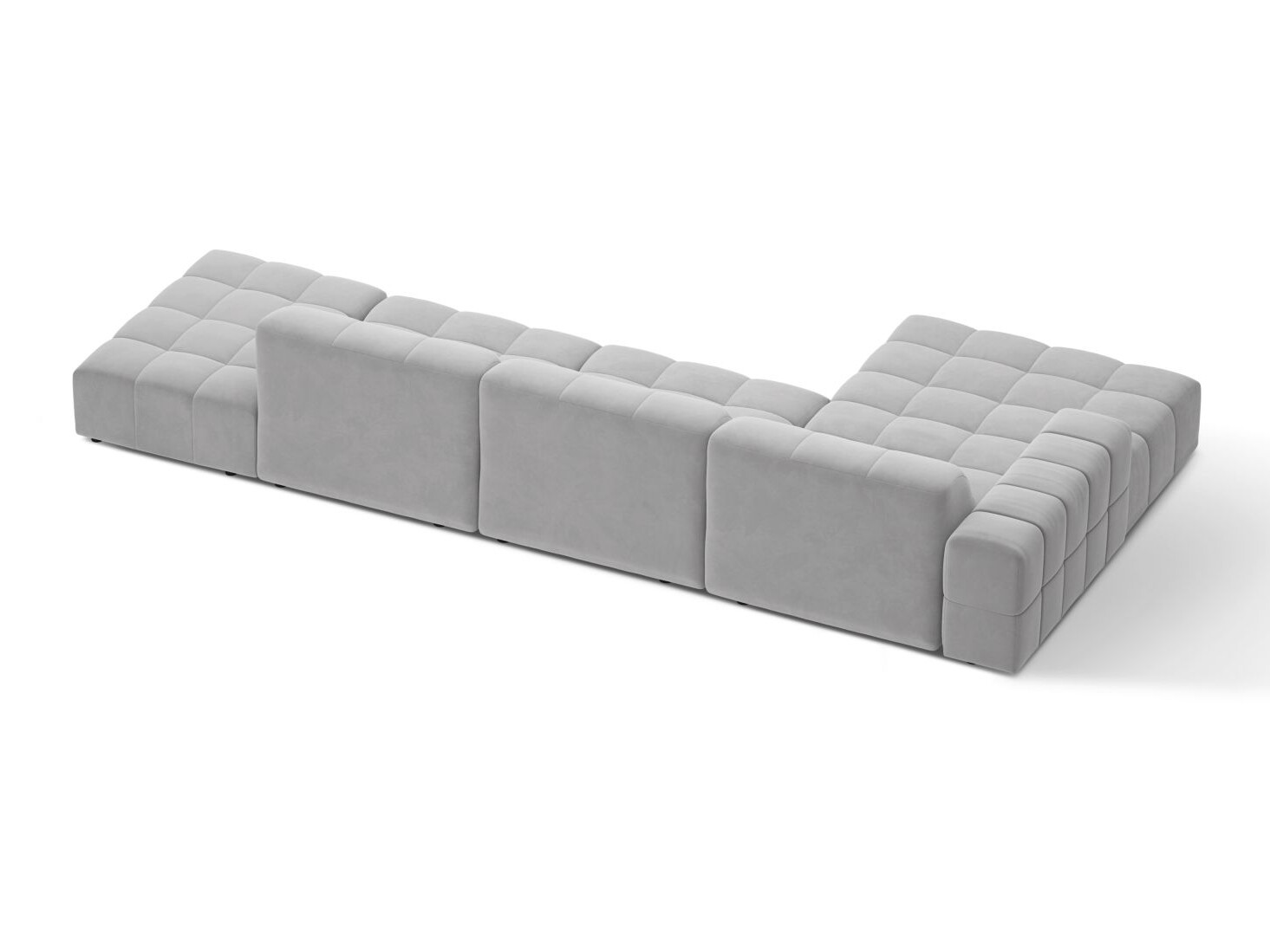 Colțar modular Somelo 103 (Bluvel 03)