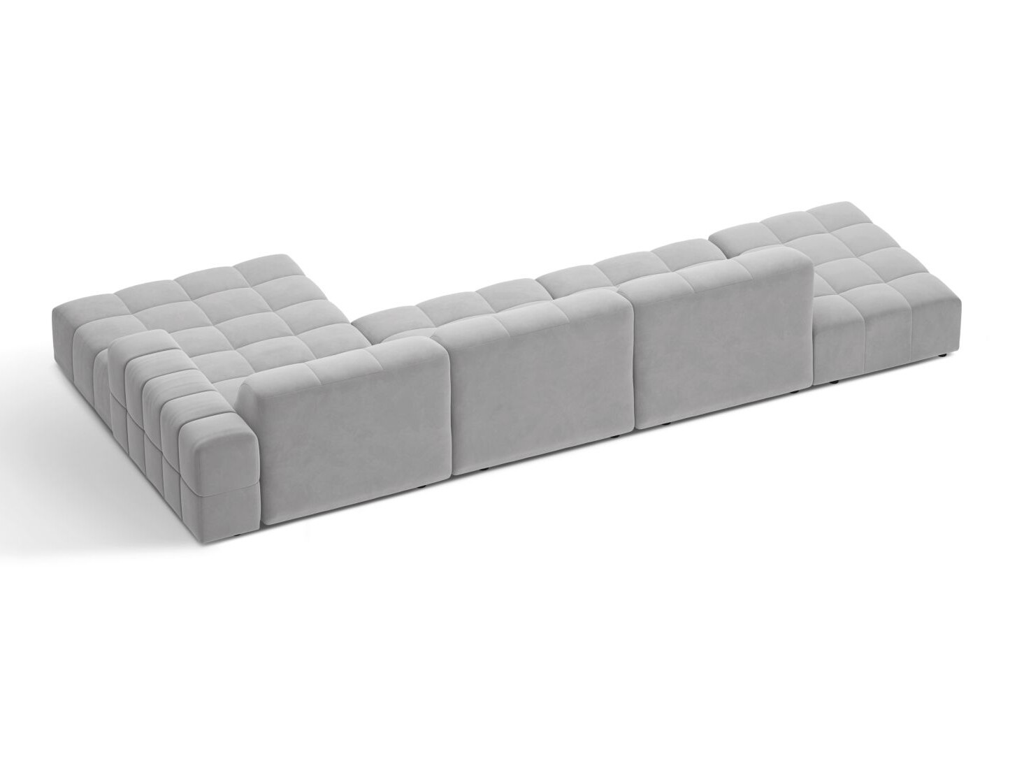 Colțar modular Somelo 103 (Bluvel 03)