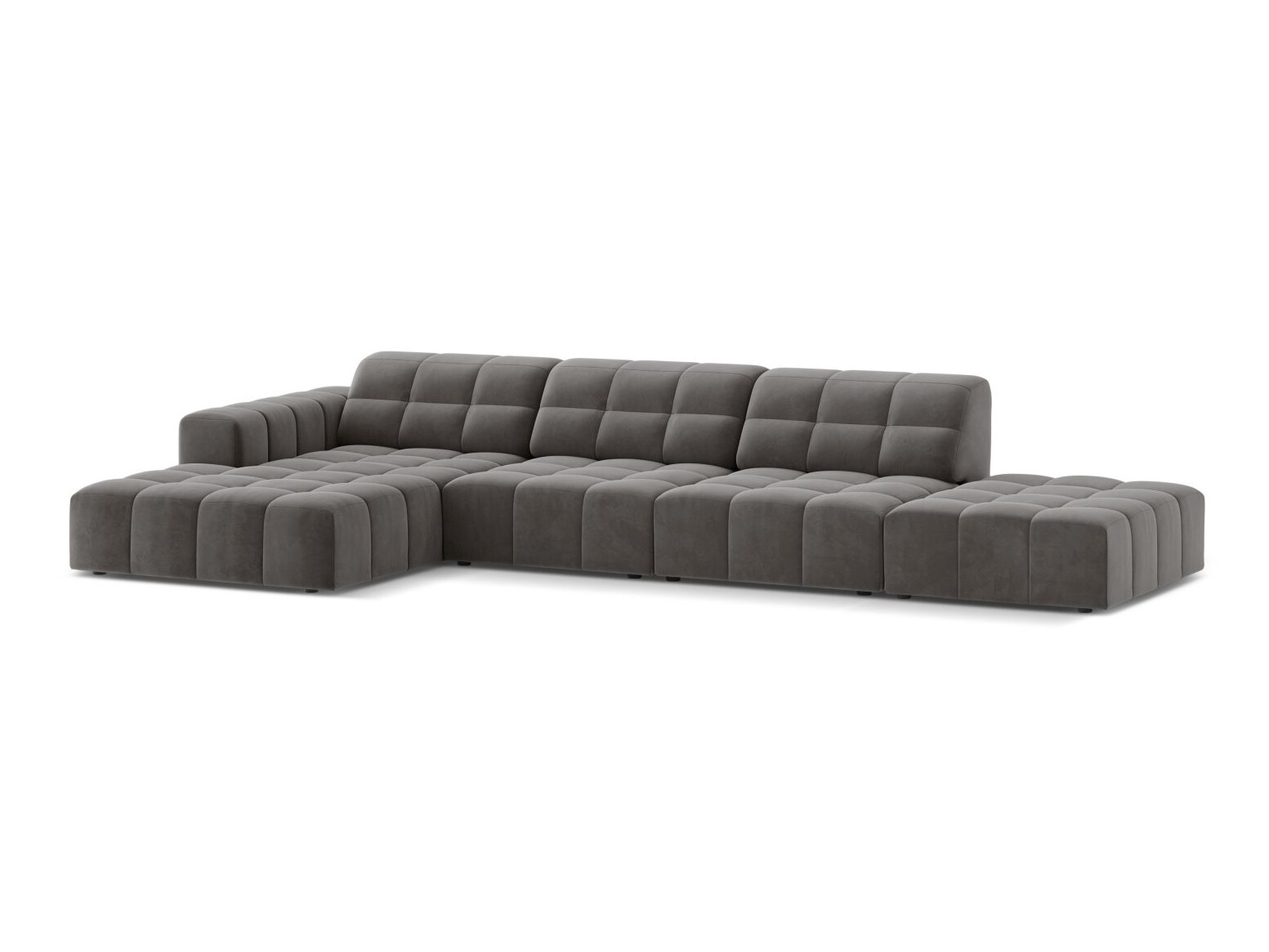 Colțar modular Somelo 103 (Bluvel 13)