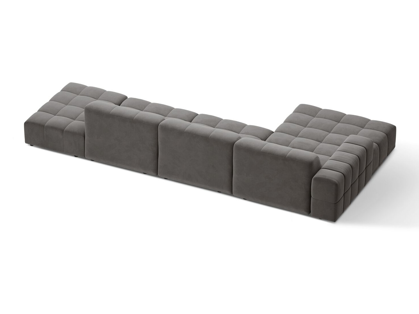 Colțar modular Somelo 103 (Bluvel 13)