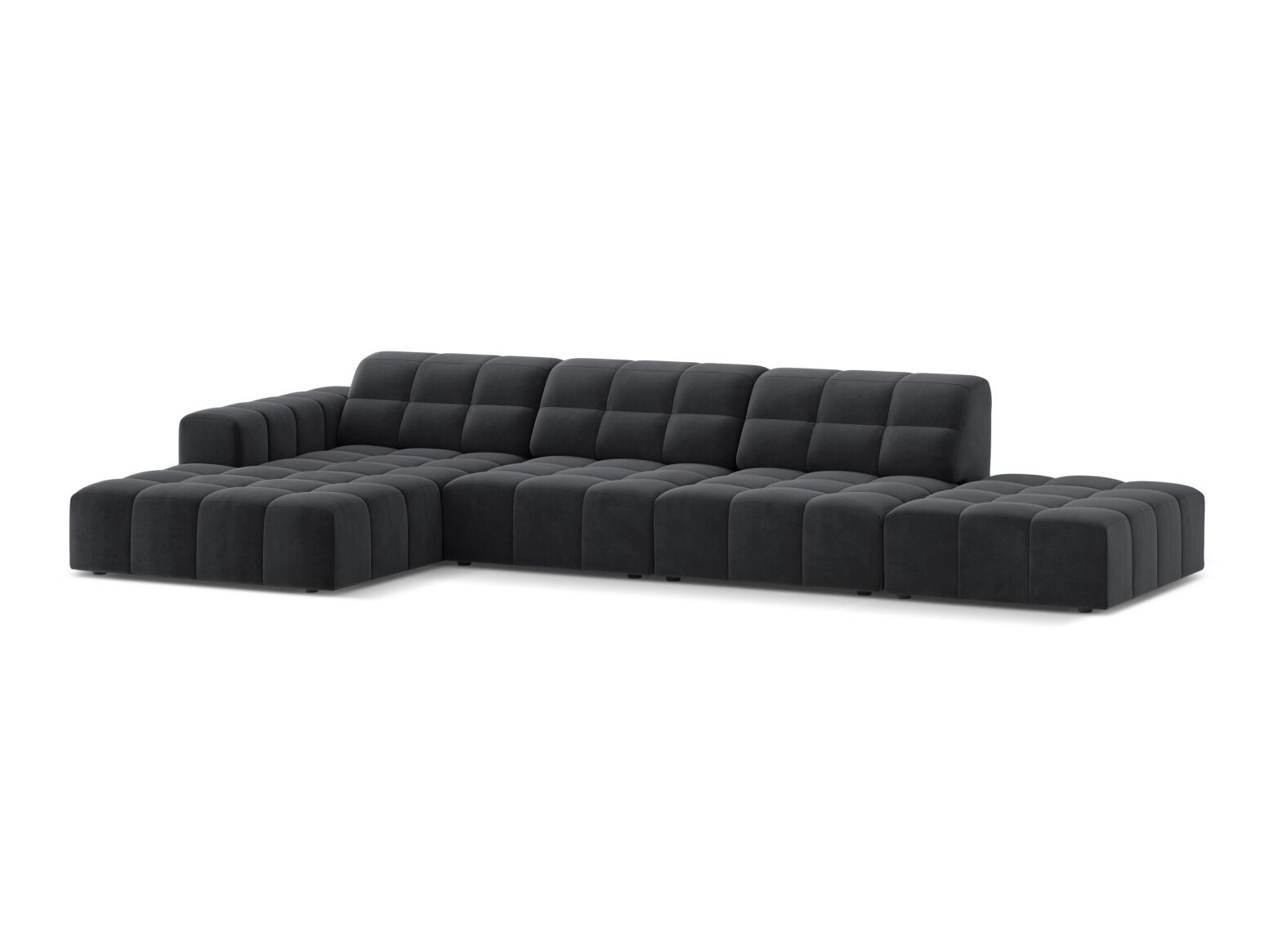 Colțar modular Somelo 103 (Bluvel 14)