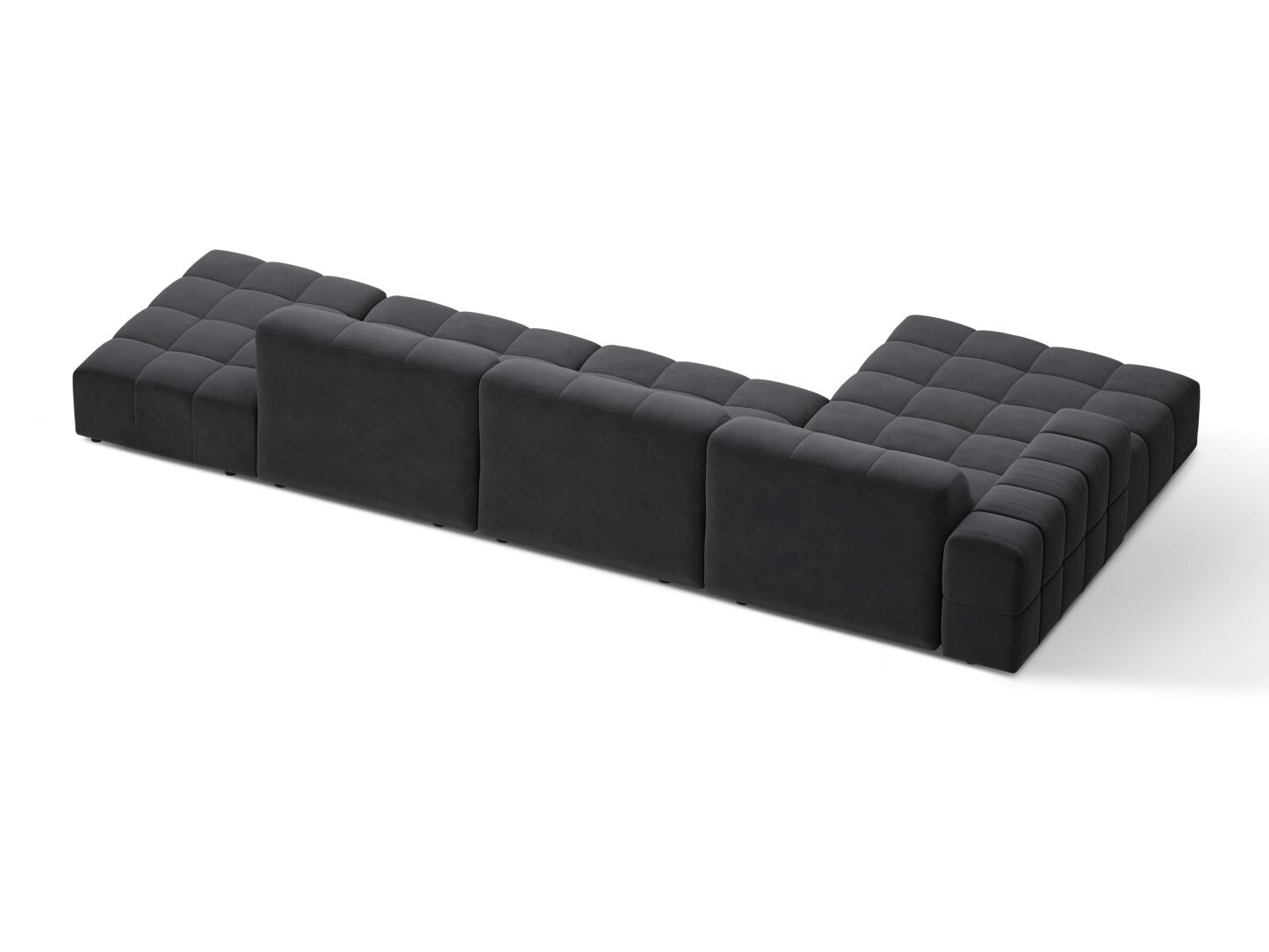 Colțar modular Somelo 103 (Bluvel 14)