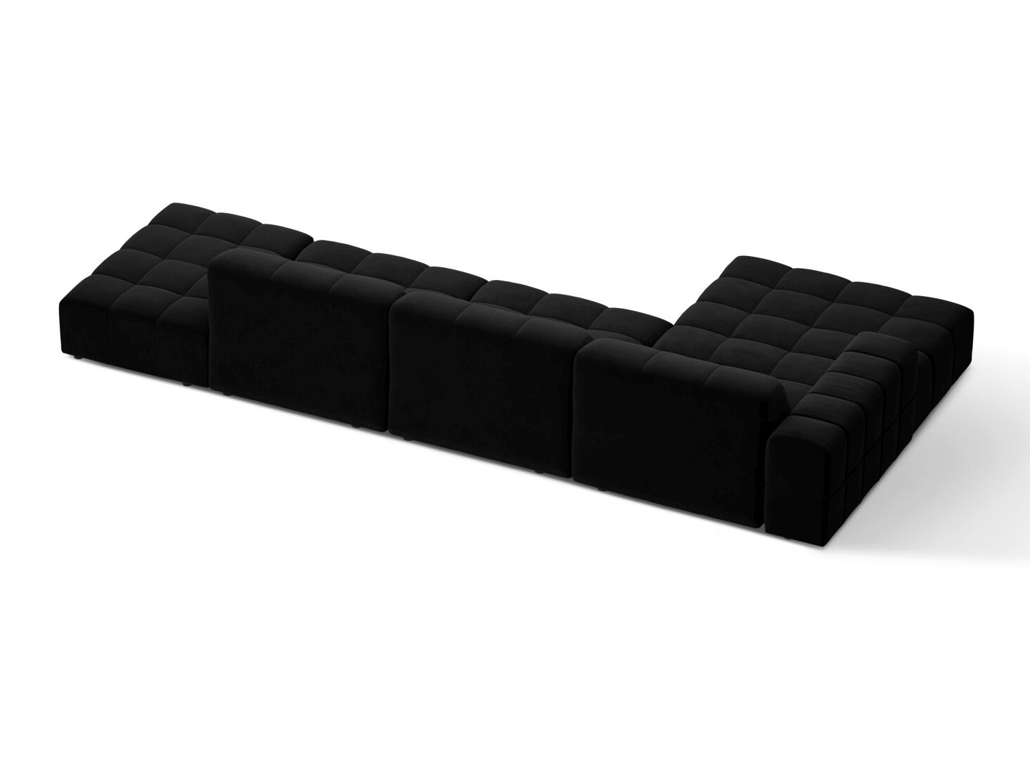 Colțar modular Somelo 103 (Bluvel 19)