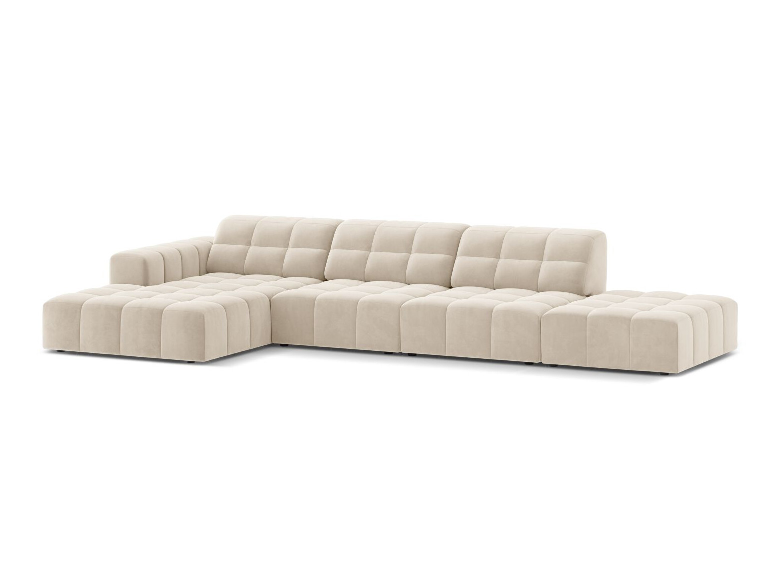 Colțar modular Somelo 103 (Bluvel 22)