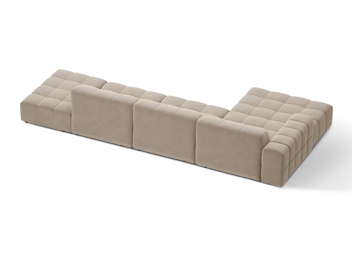 Colțar modular Somelo 103 (Bluvel 30)