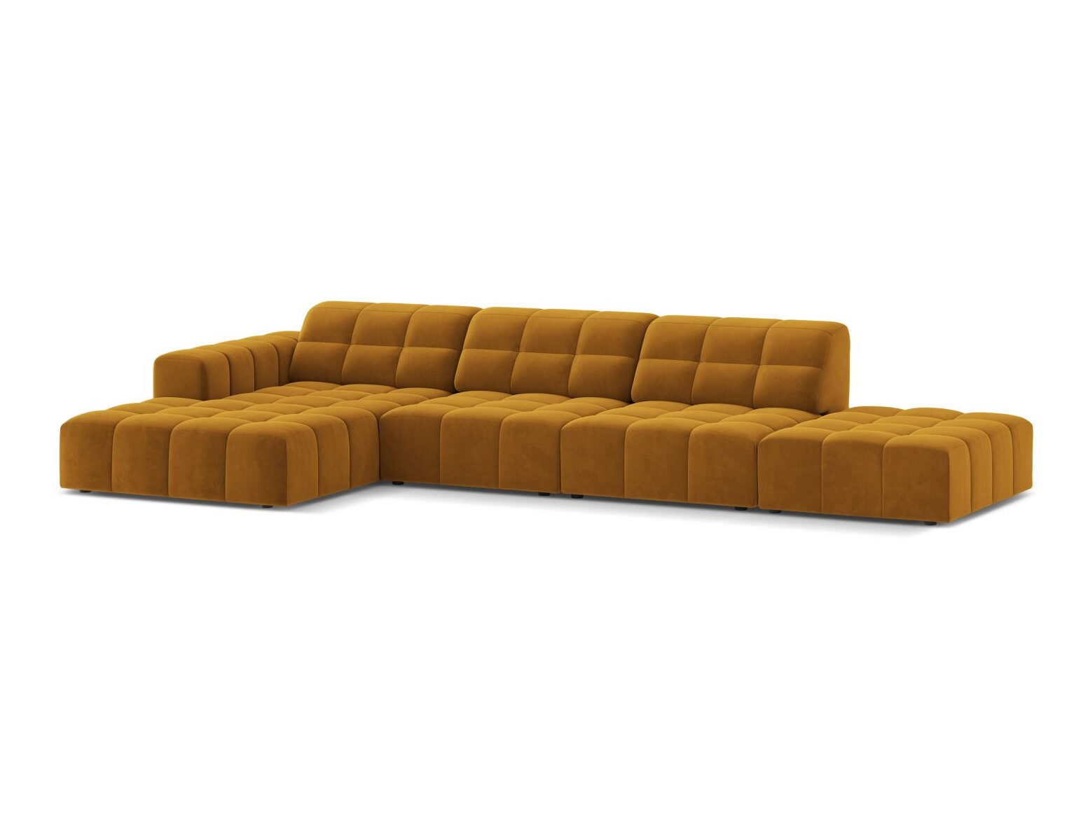 Colțar modular Somelo 103 (Bluvel 68)