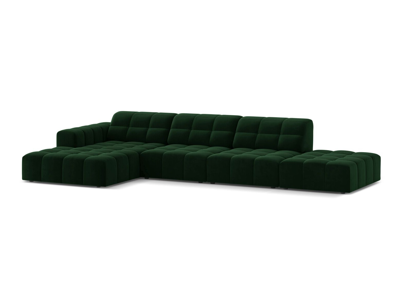 Colțar modular Somelo 103 (Bluvel 78)
