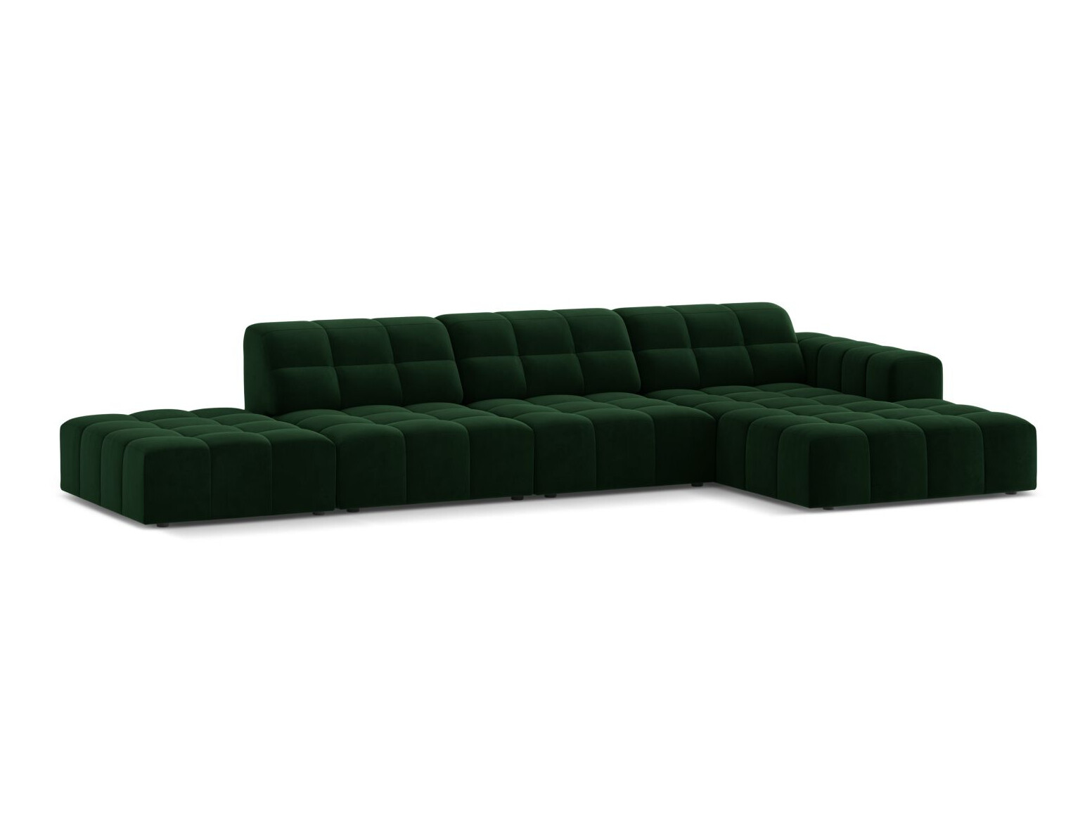 Colțar modular Somelo 103 (Bluvel 78)